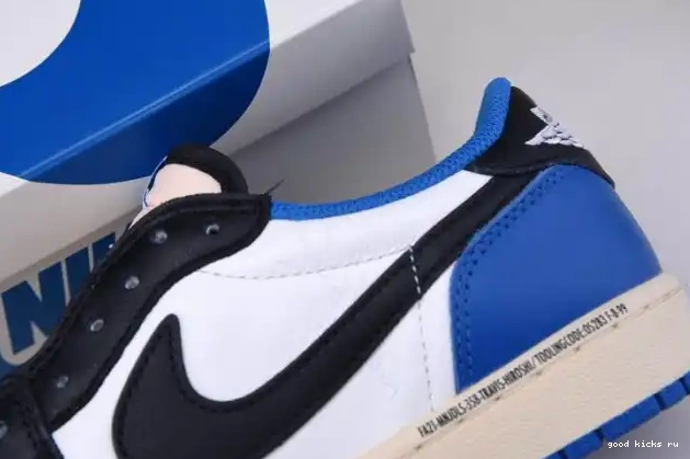 Air x Scott Fragment x Design 1 DM7866-140 Low Travis Retro Jordan 0514